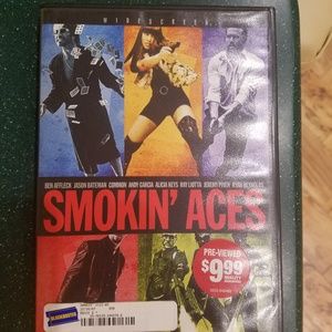 Smokin' Aces (Widescreen Edition) DVD 2007